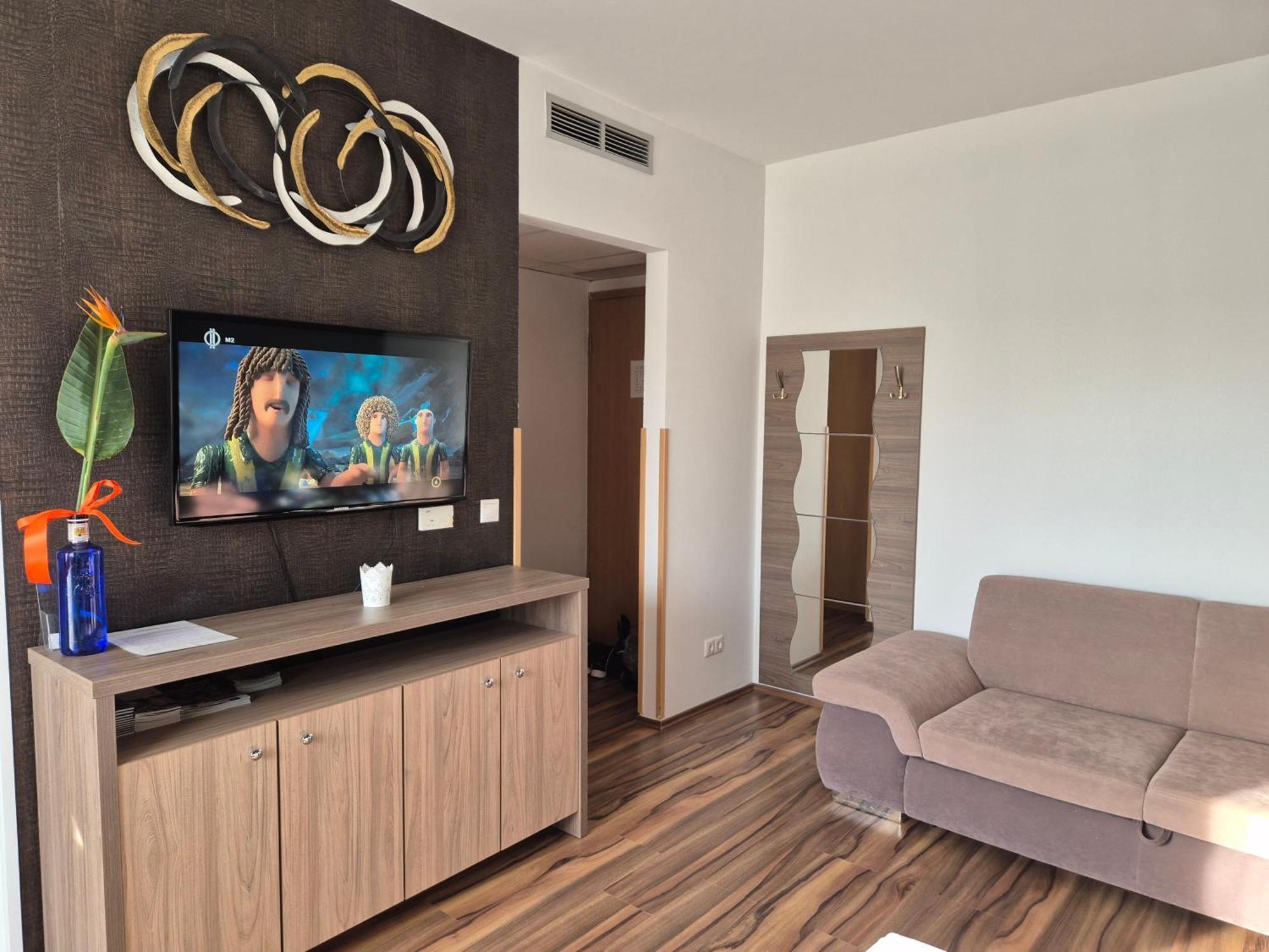 Manna Wellness Apartman زلاكاروس المظهر الخارجي الصورة