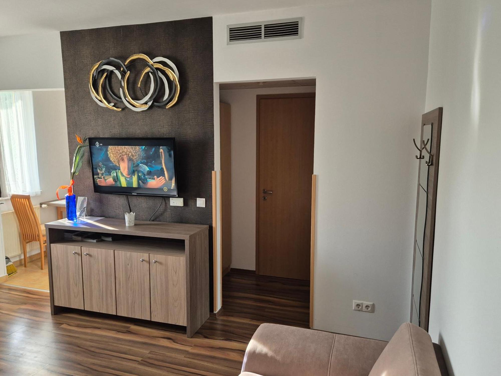 Manna Wellness Apartman زلاكاروس المظهر الخارجي الصورة