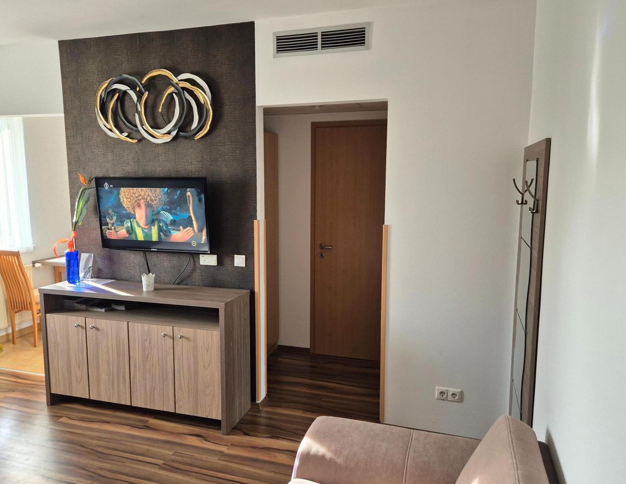 Manna Wellness Apartman زلاكاروس المظهر الخارجي الصورة