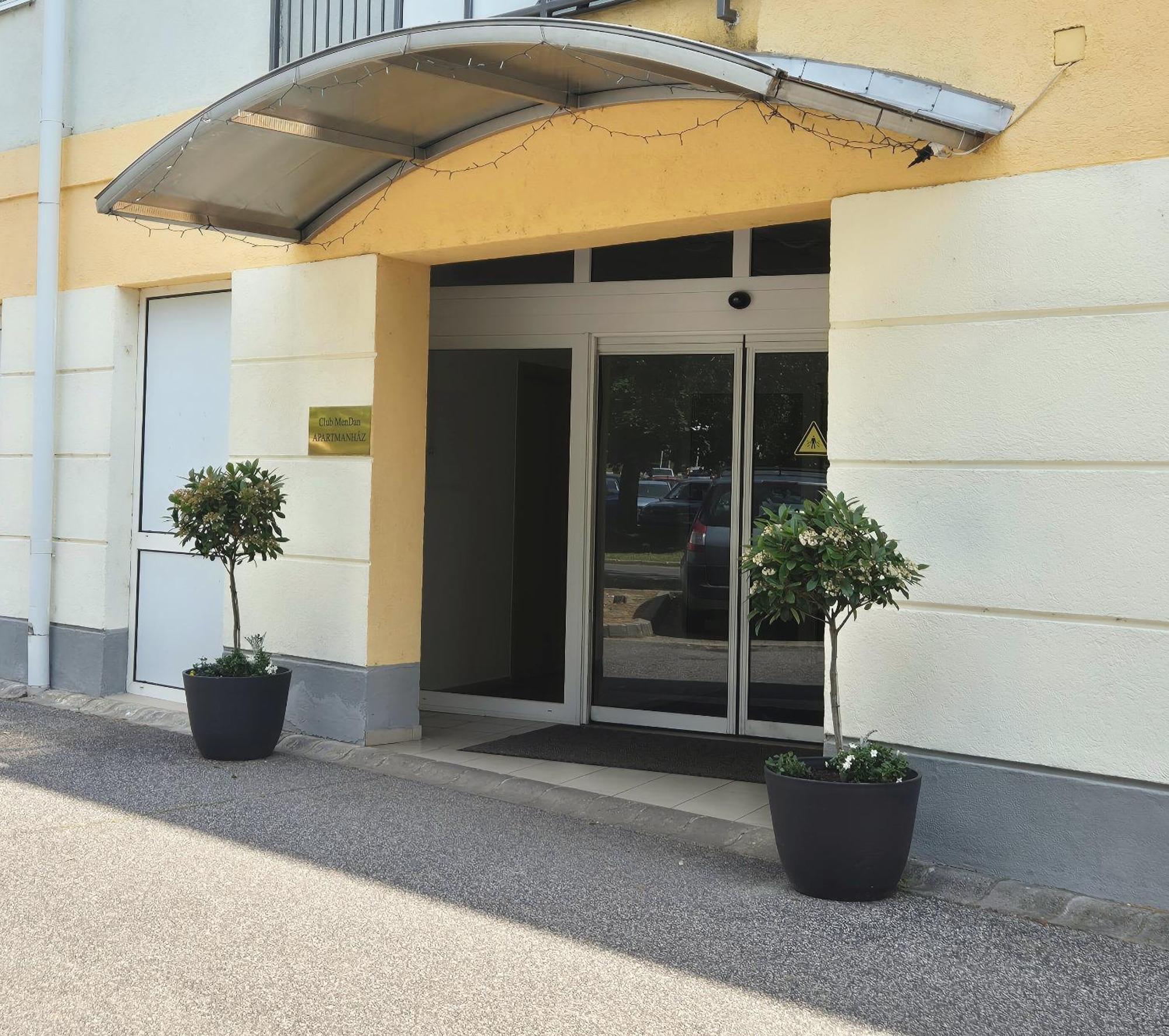 Manna Wellness Apartman زلاكاروس المظهر الخارجي الصورة