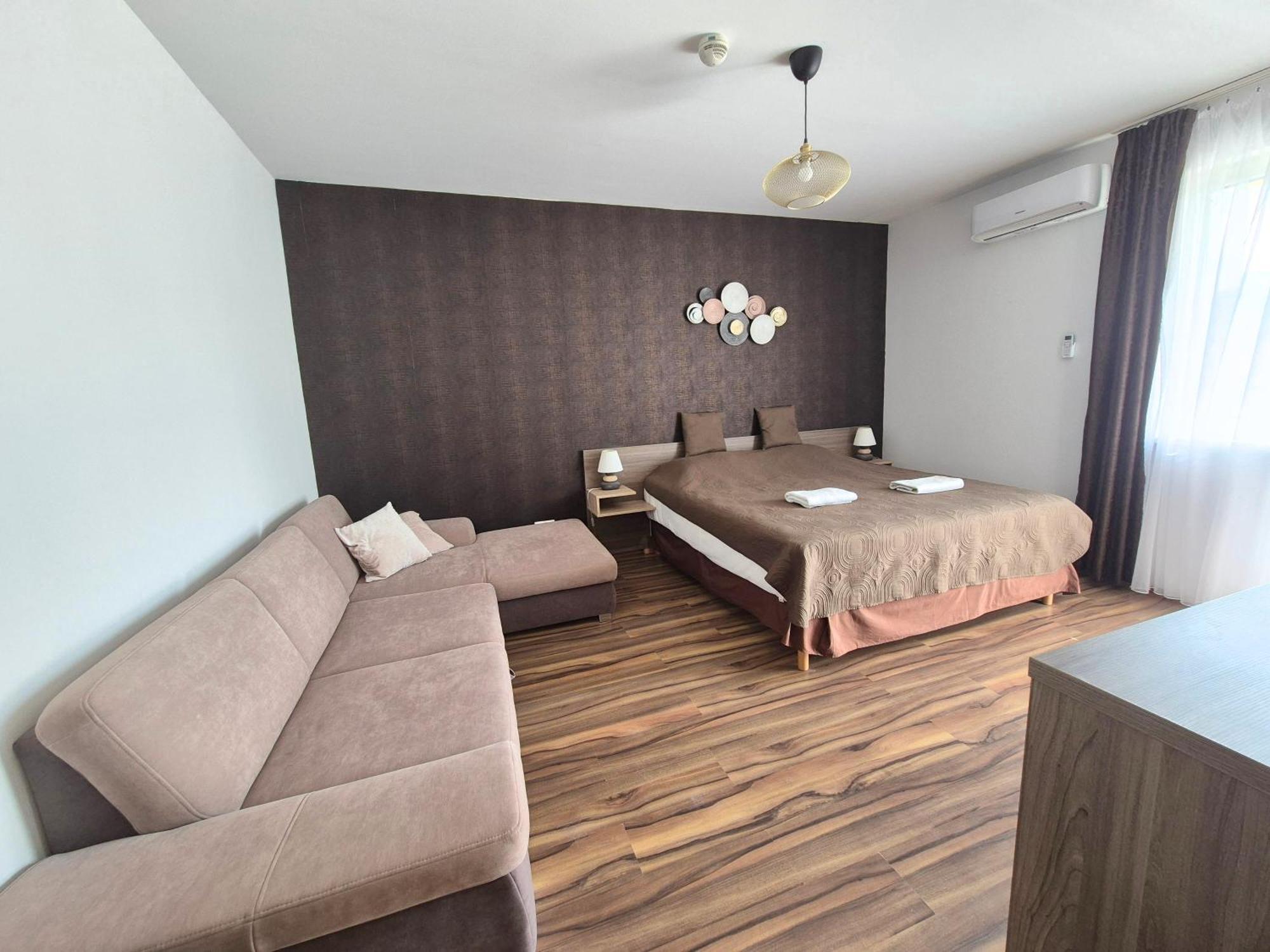 Manna Wellness Apartman زلاكاروس المظهر الخارجي الصورة